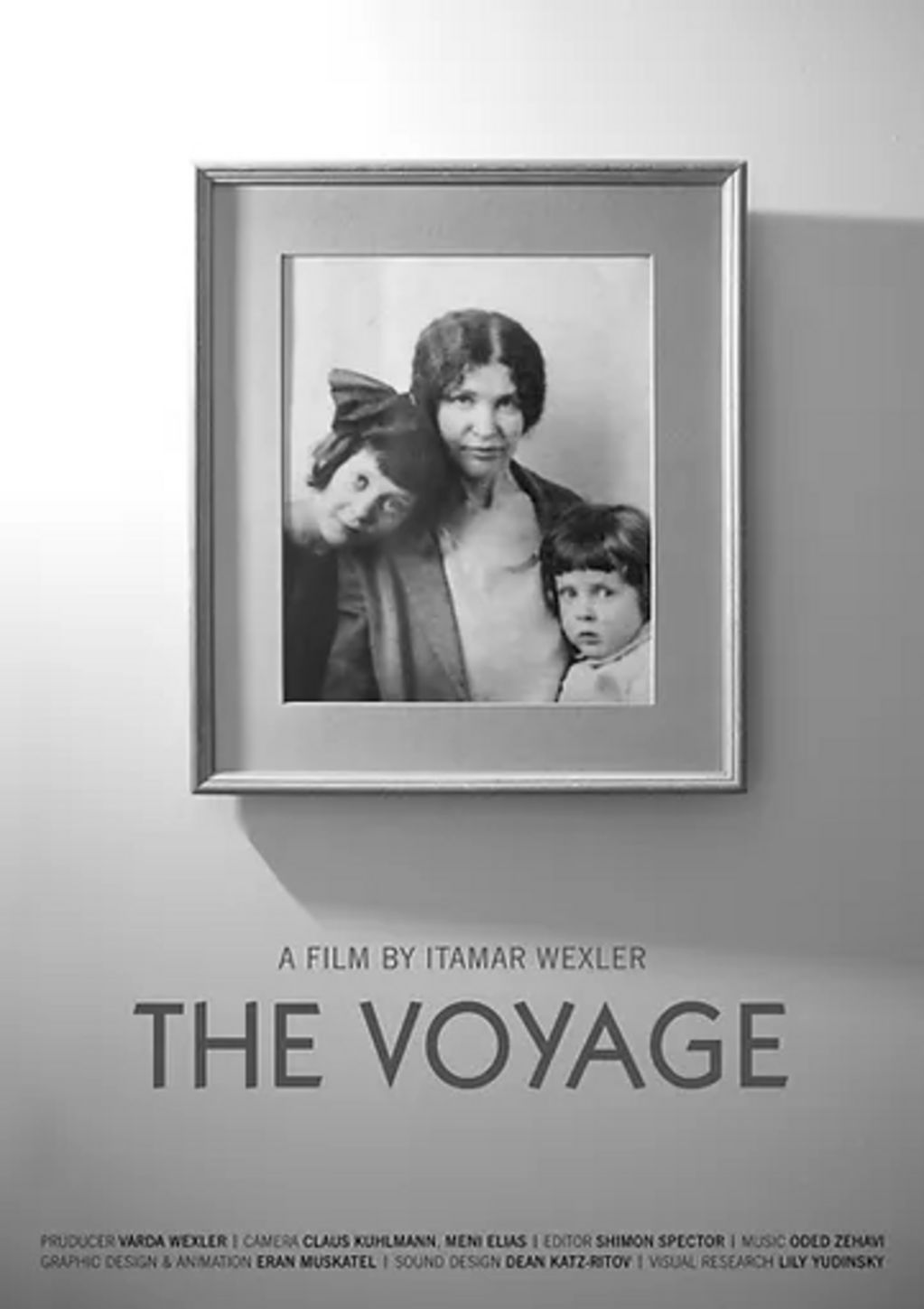 Filmposter: "The Voyage"