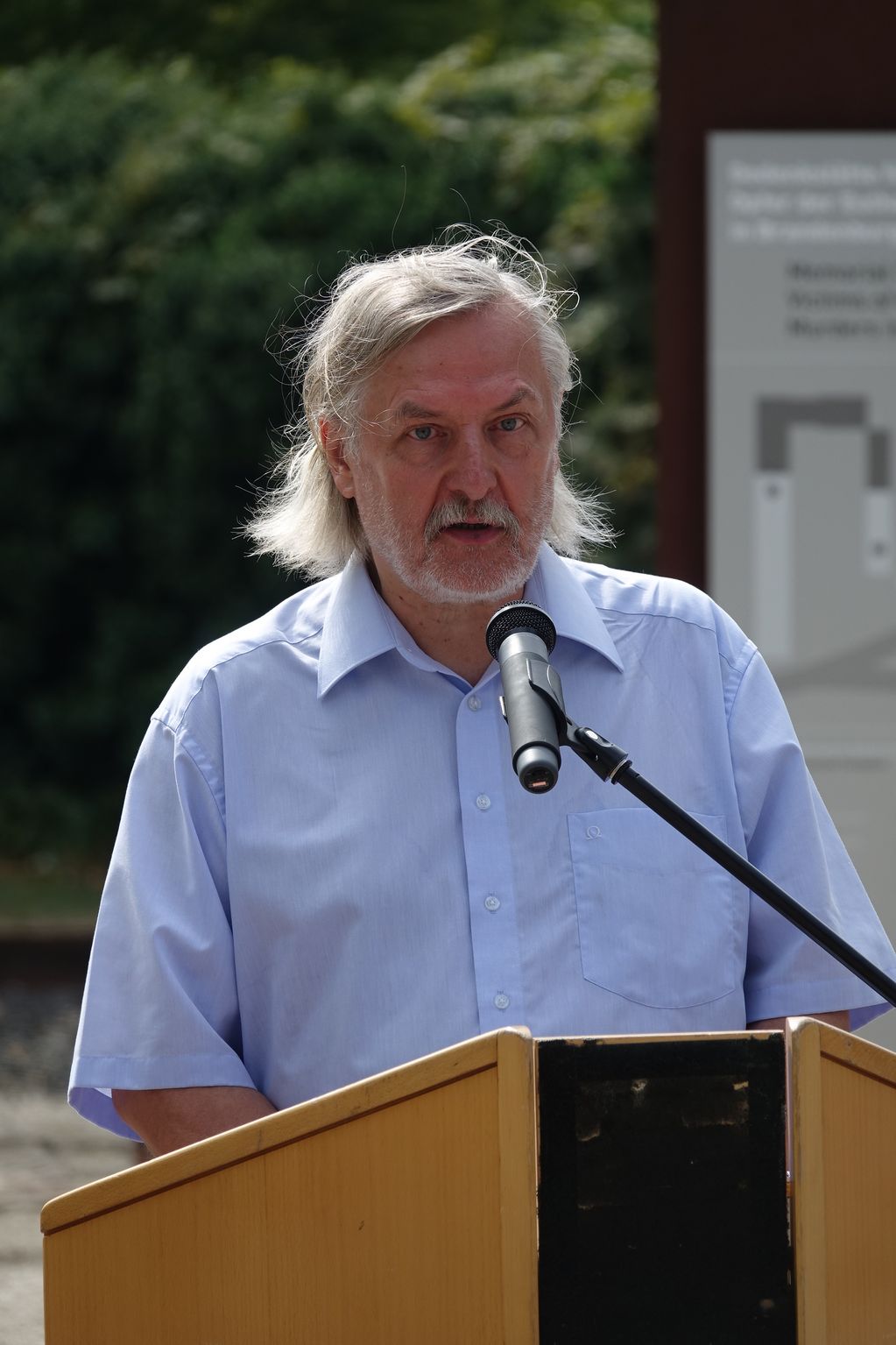 Dr. habil. Tadeusz Nasierowski; Foto: GBadH/SBG