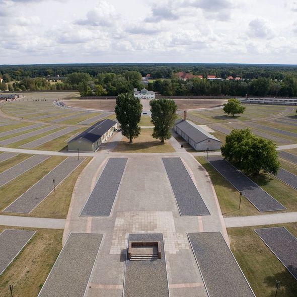 Gedenkstätte und Museum Sachsenhausen (Foto: Udo Meinel, Berlin)