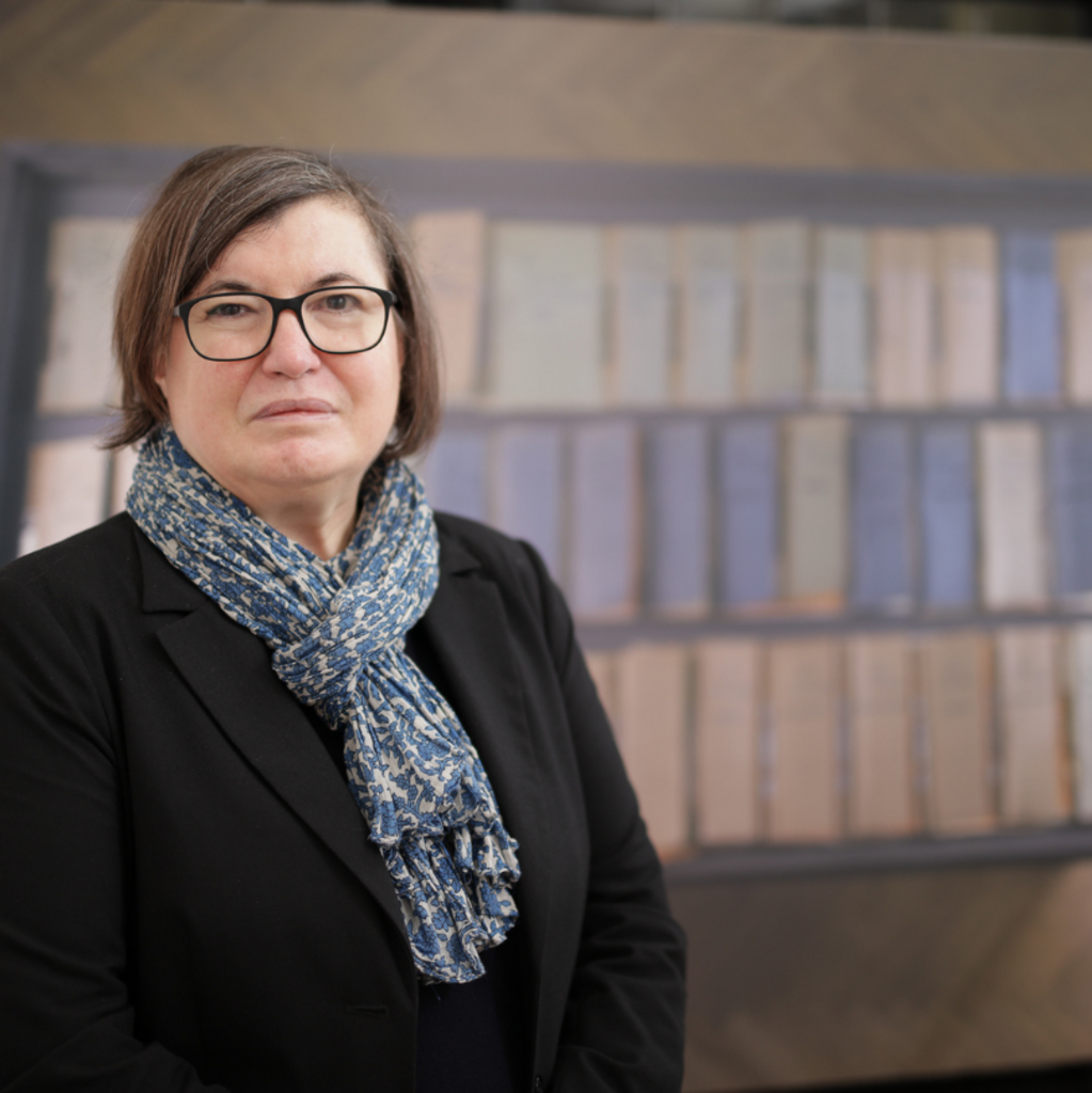 Historikerin Heidemarie Uhl