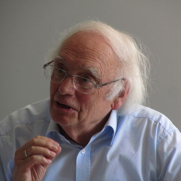 Bernd Faulenbach (1943-2024), © SBG